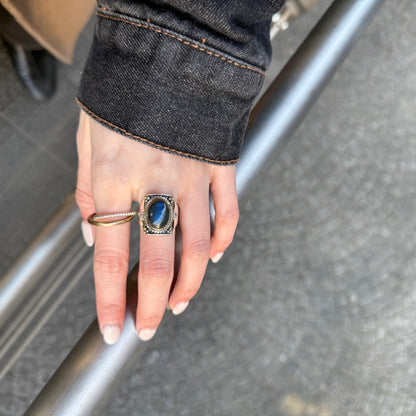 Connect ring〈black〉1