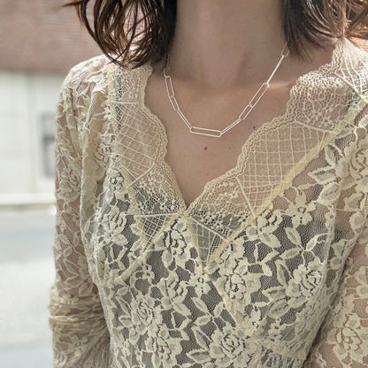 Silver925 chain necklace