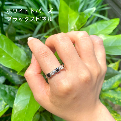 Silver925 design ring 22