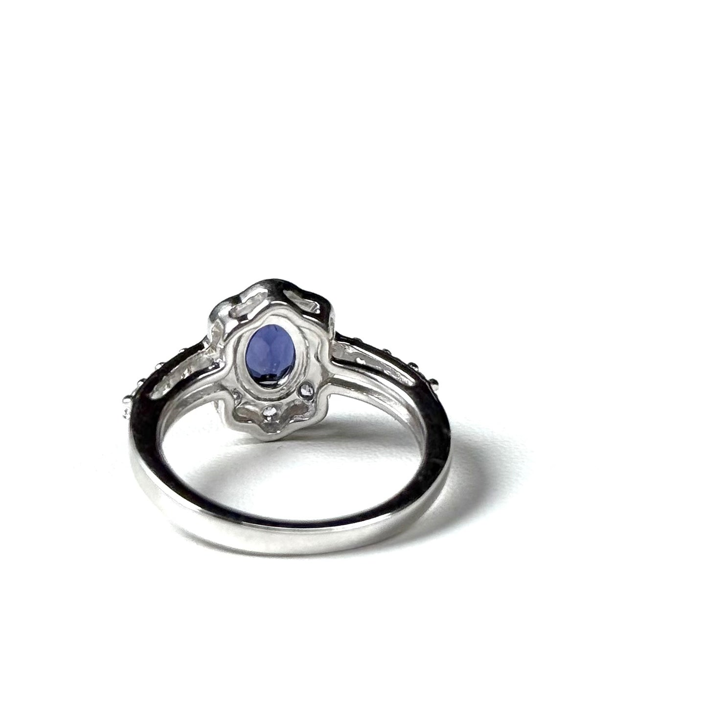 【Bijumam poco】Flower design ring