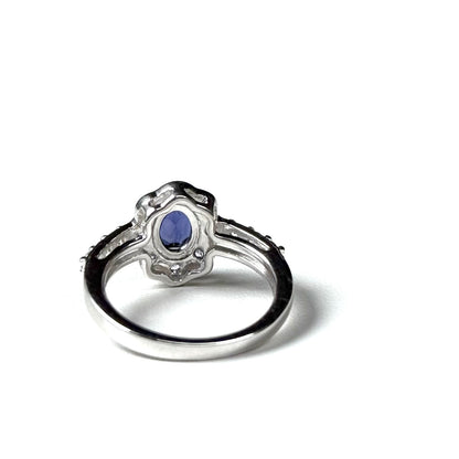【Bijumam poco】Flower design ring