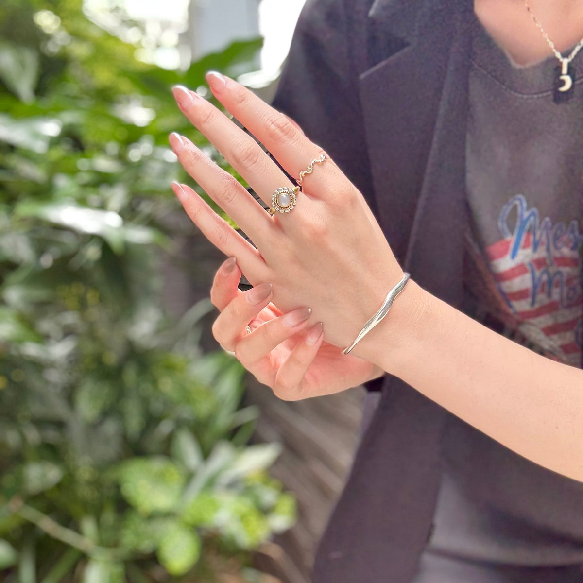 Connect mini ring 13