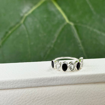 7stone ring 7