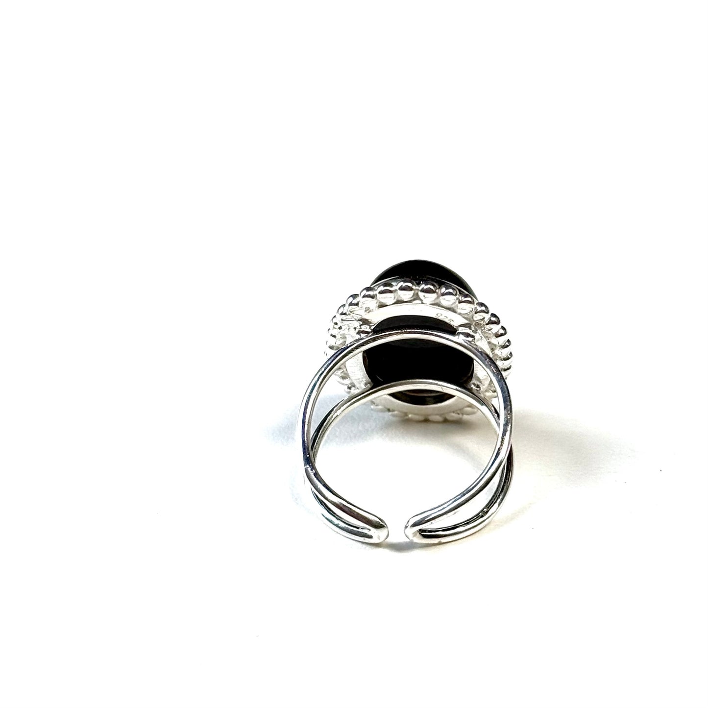 Silver925 design ring 4