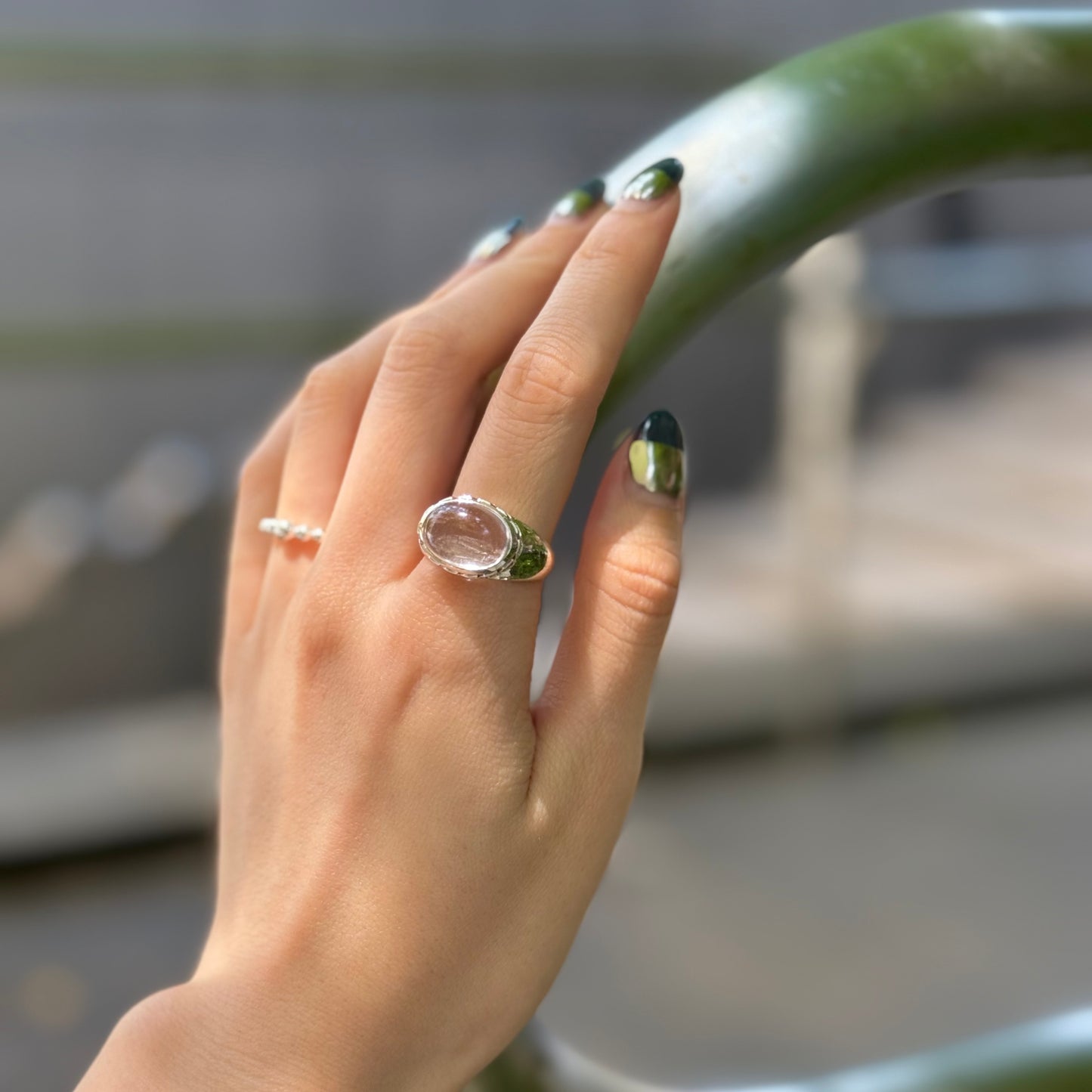 Silver925 design ring 97