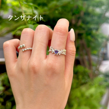 1stone botanical ring