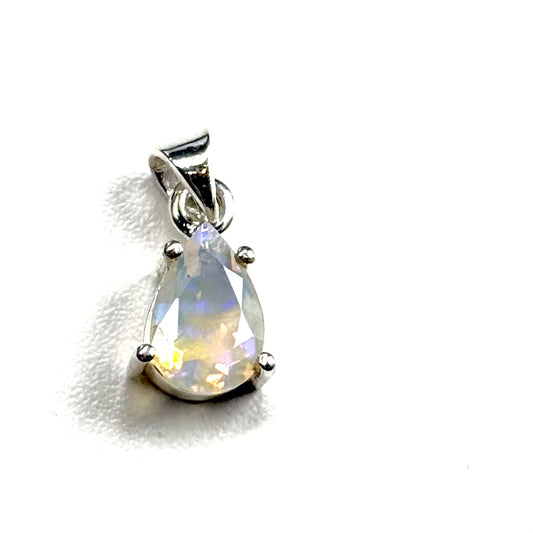 Opal charm