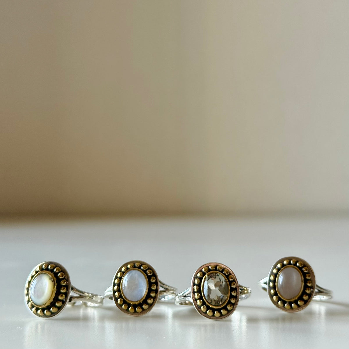 Connect mini ring 11