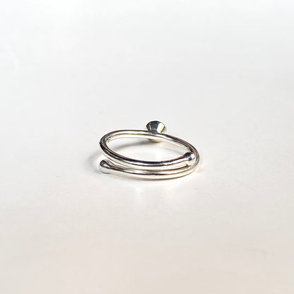 Silver925 petit ring 2