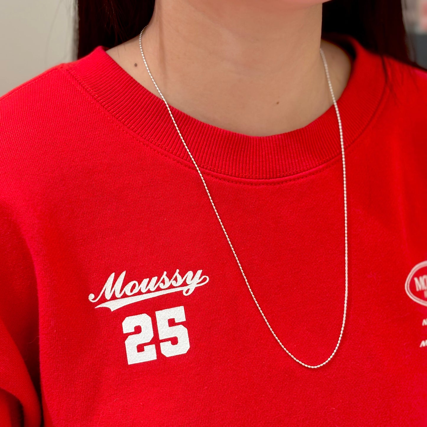 Silver925 chain necklace 48