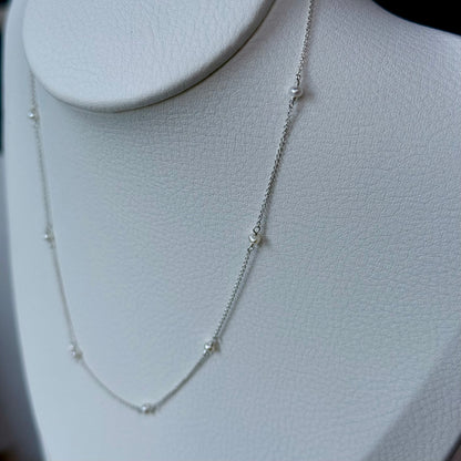 Pearl necklace