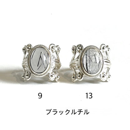 Silver925 design ring 9
