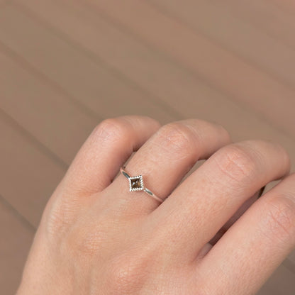 Silver925 petit ring 14