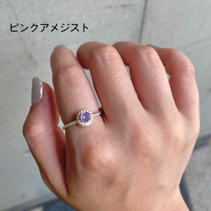 Silver925 petit ring 15