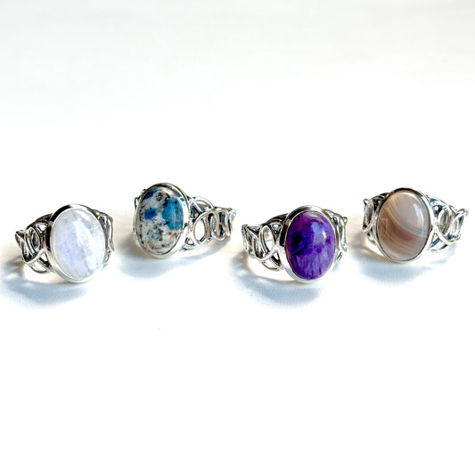 Silver925 design ring 71