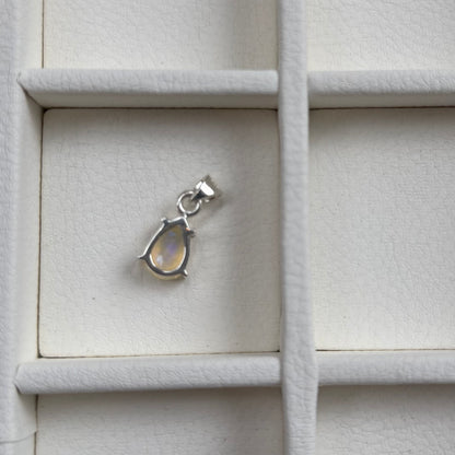 Opal charm