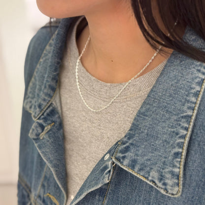 Silver925 necklace 26