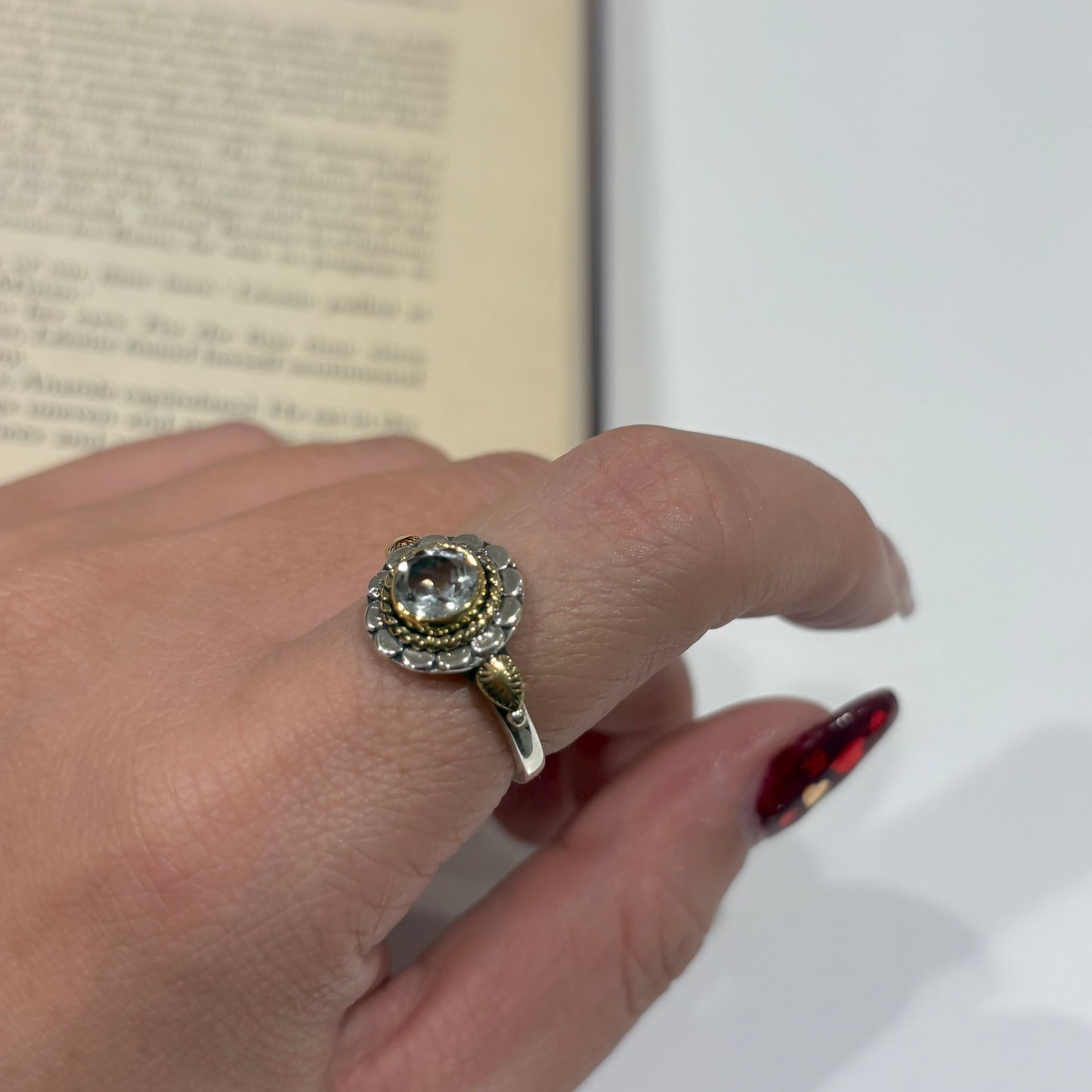 Connect mini ring 12