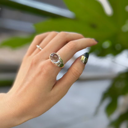 Silver925 design ring 97