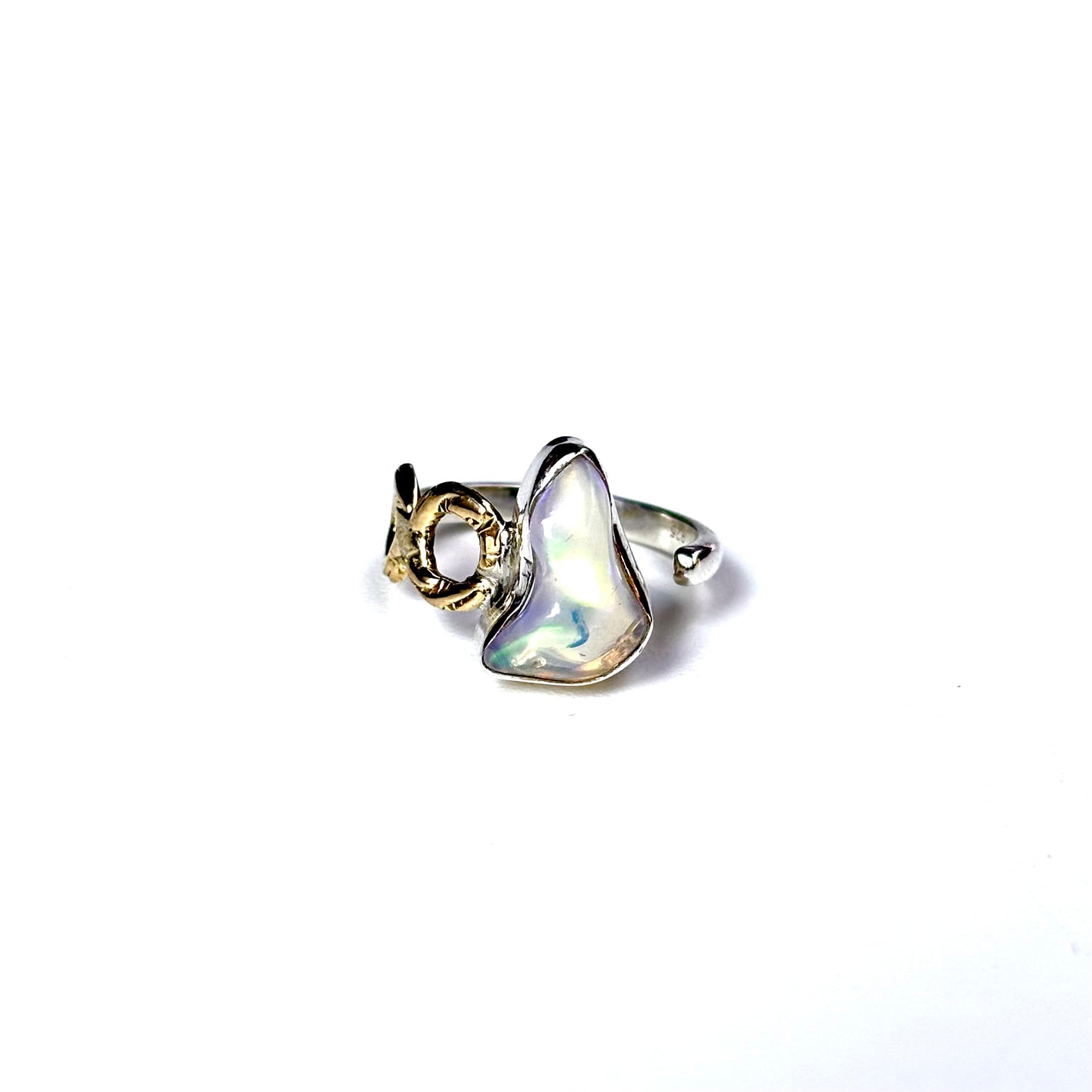 Opal design ring 4