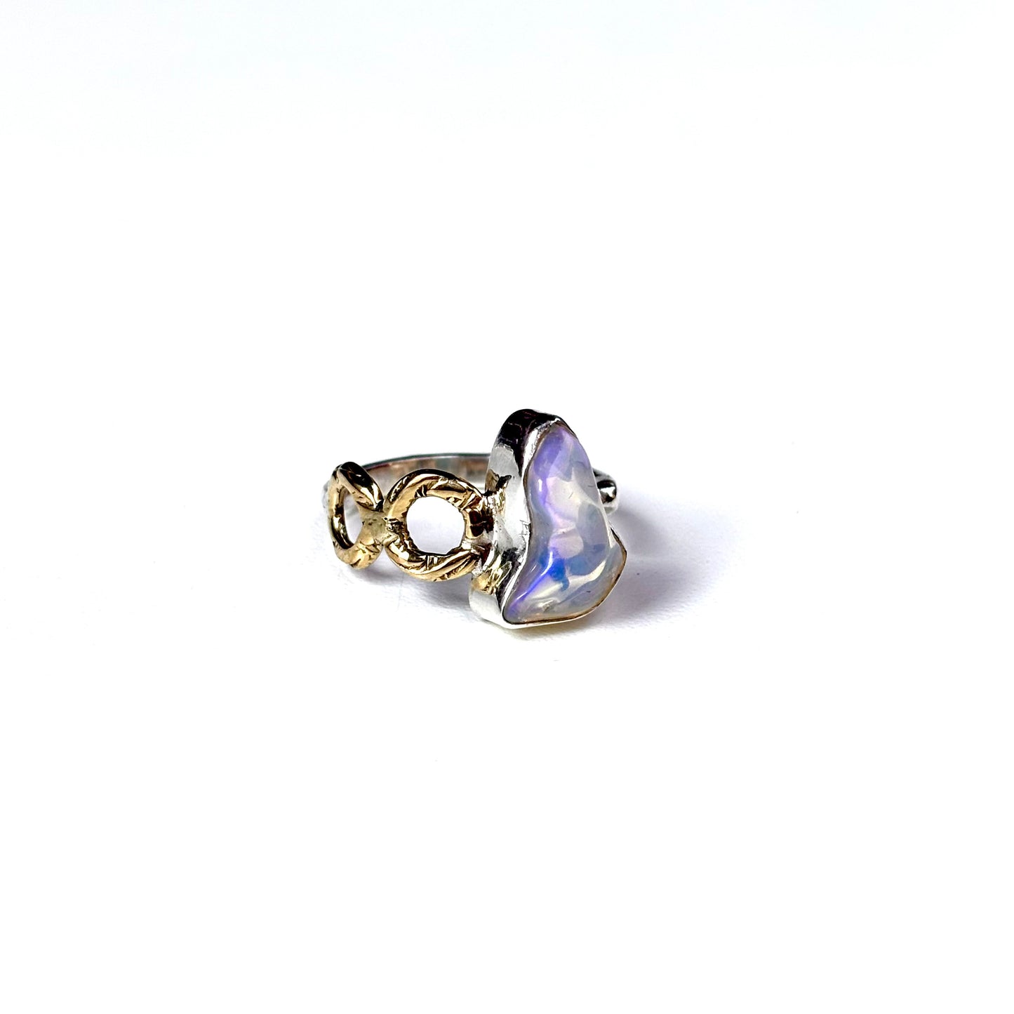 Opal design ring 4