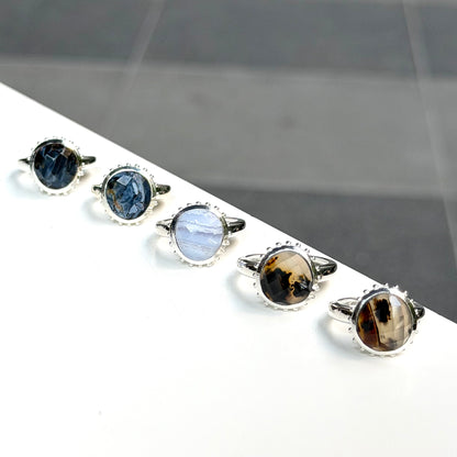 Silver925 design ring 131