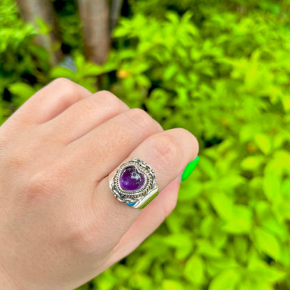 Heart Connect ring