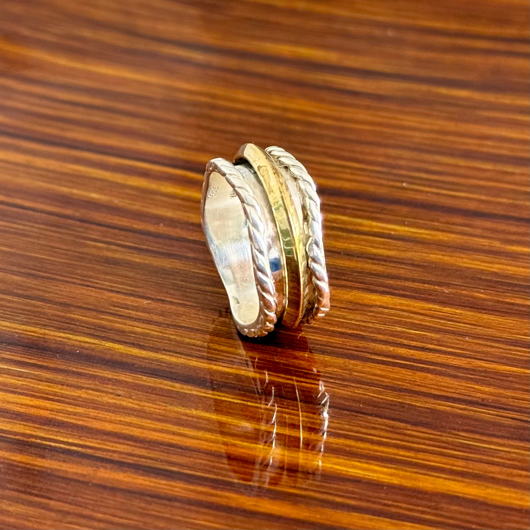 Rolling ring 42 – Biju mam