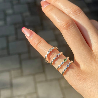 Silver925 design ring 127