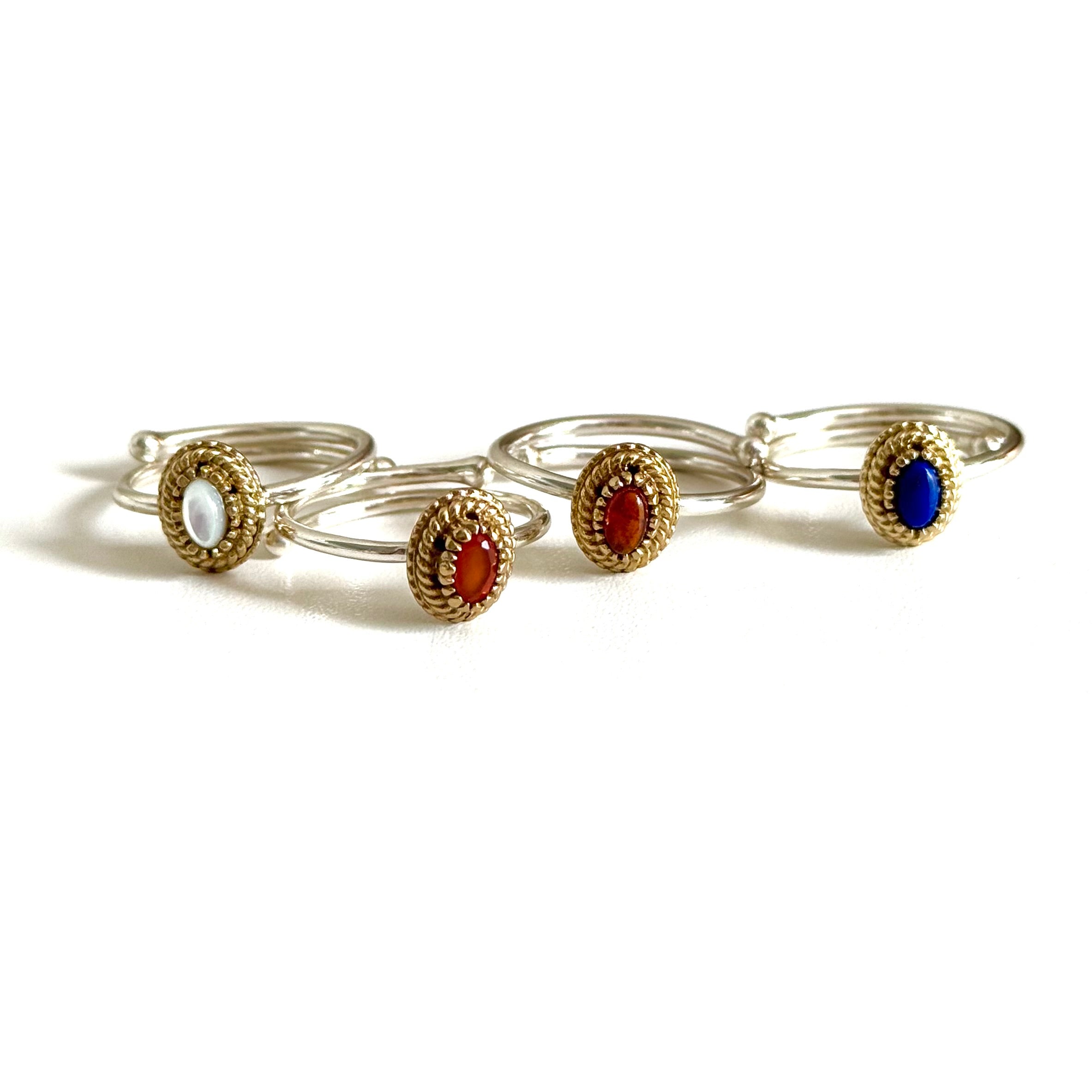 ring – Biju mam