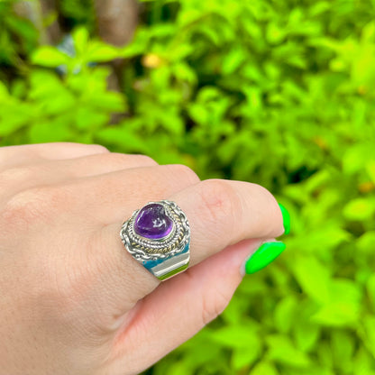 Heart Connect ring