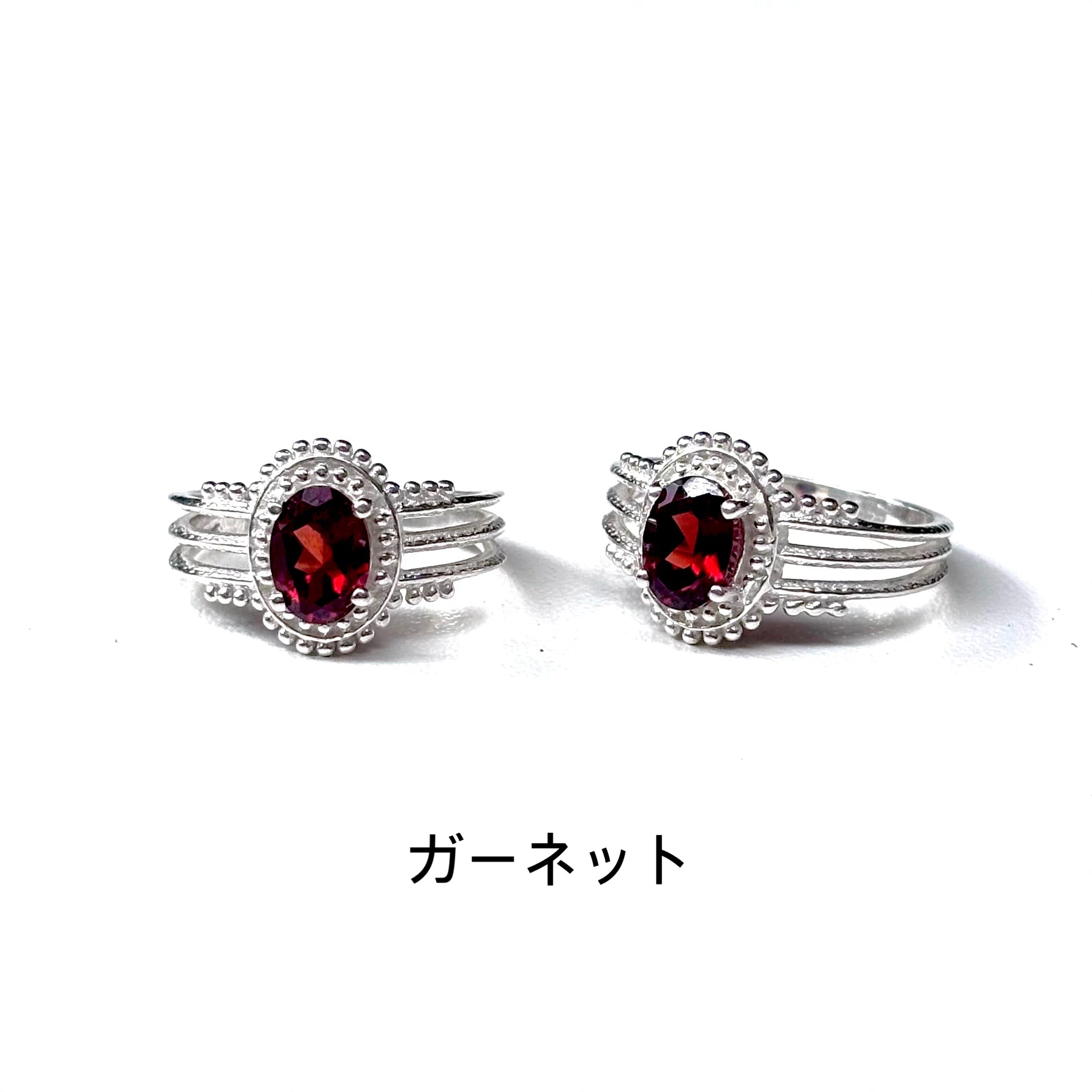 iku☆ Silver925 design ring 5 – Biju mam