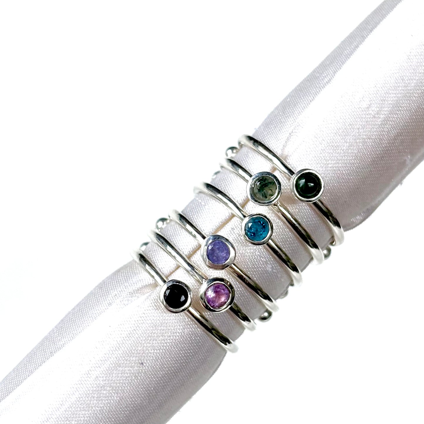 Silver925 petit ring 80