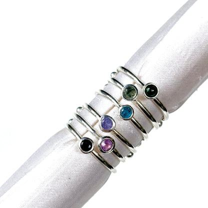 Silver925 petit ring 80