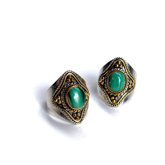 Connect ring〈 Green 〉1