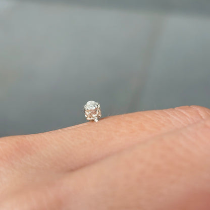Silver925 petit ring 6