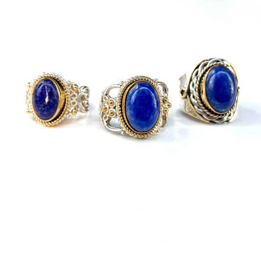 Connect ring〈Blue〉1