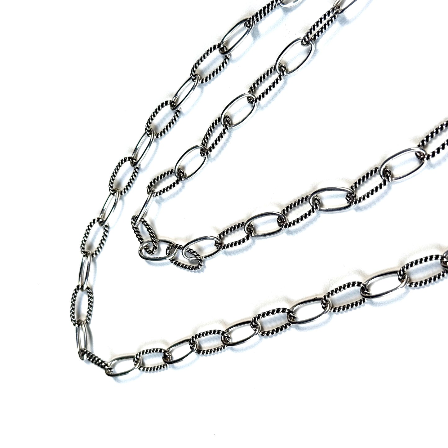Silver925 chain necklace 33