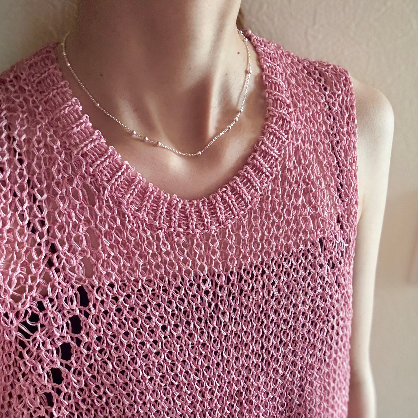 Silver925 necklace 21