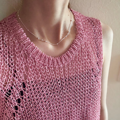 Silver925 necklace 21