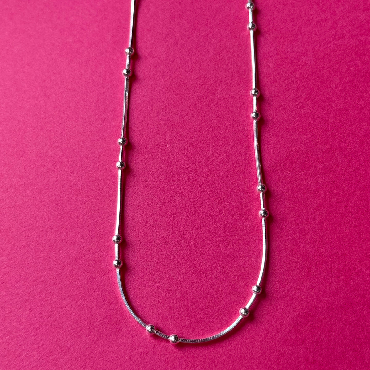 Silver925 necklace 28