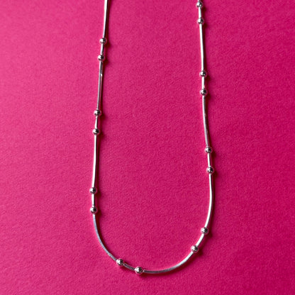 Silver925 necklace 28