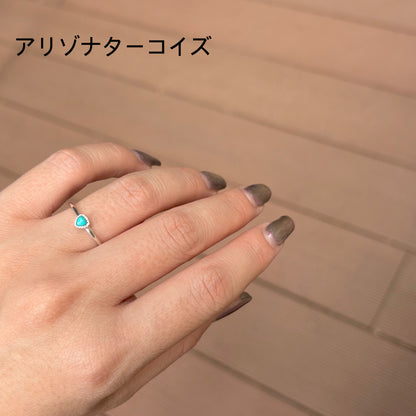 Silver925 petit ring 12