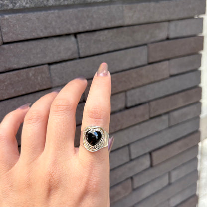 Heart Connect ring