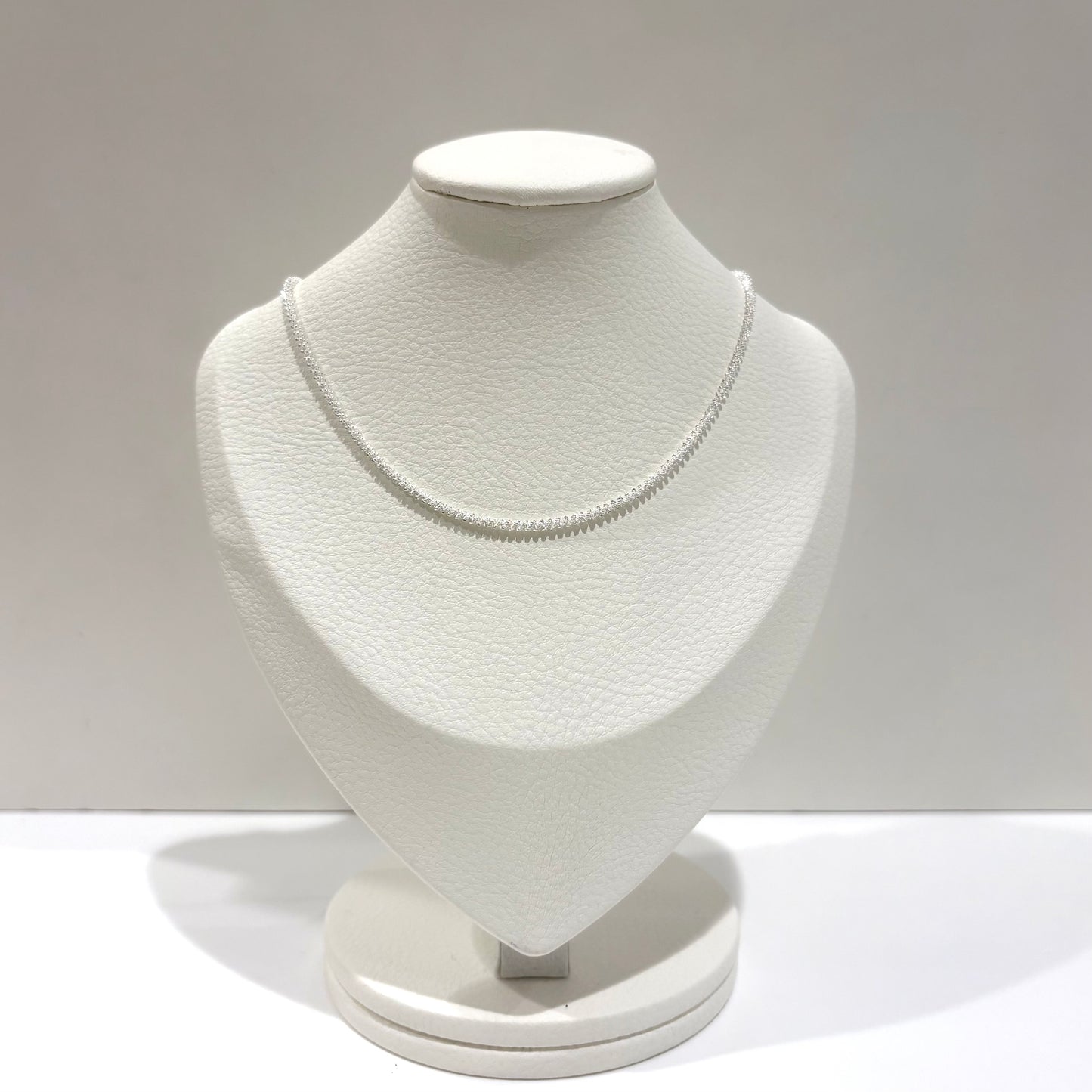 Silver925 chain necklace 44