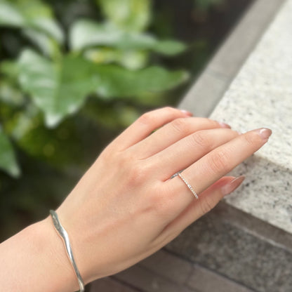 【Biju mam poco】Diamond ring
