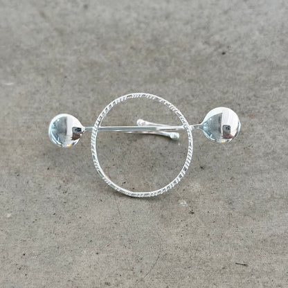 Silver925 plain ring 84