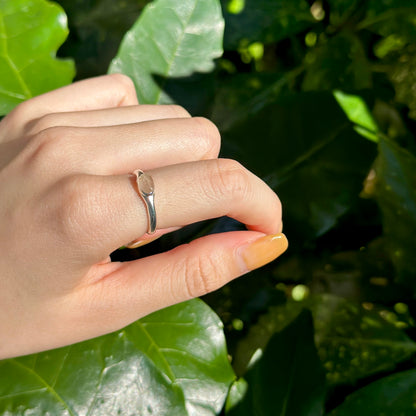Roughcut ring 3