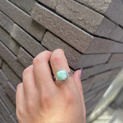Turquoise ring