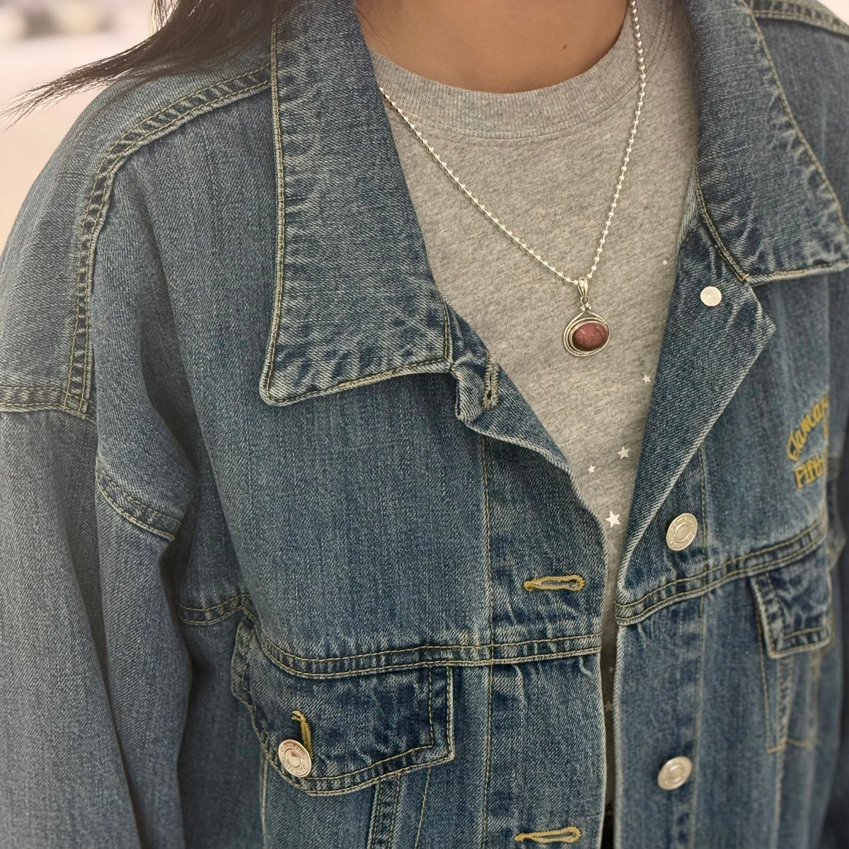 Silver925 necklace 32